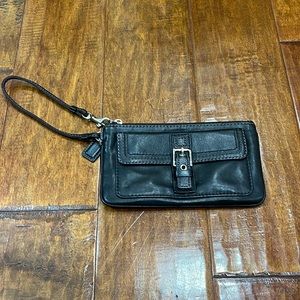 Coach Wallet Wristlet